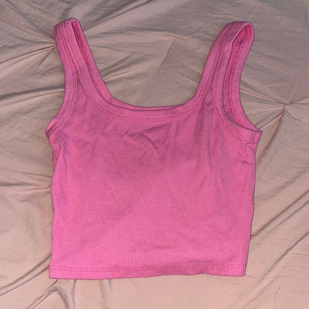 Pink top - Picture 2 of 2
